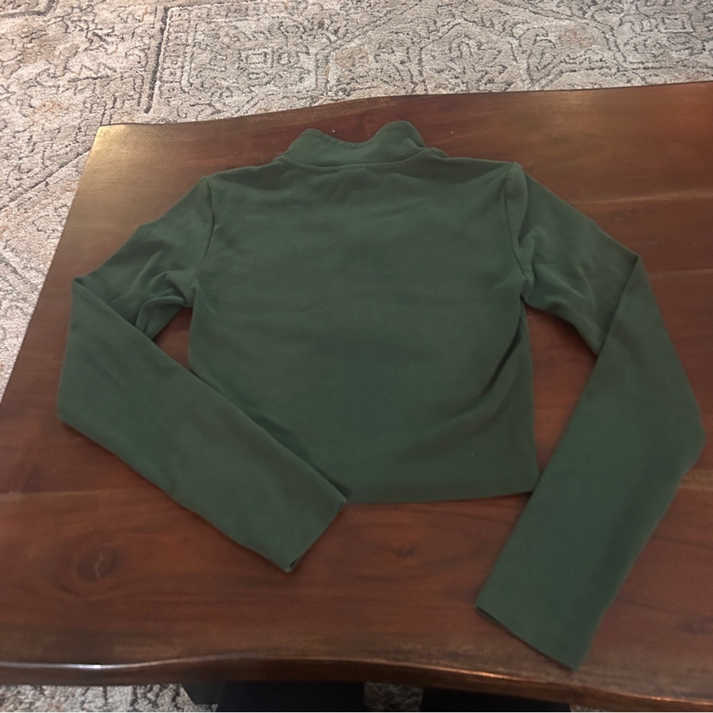 Sunday Best • 1/2 zip • long sleeve • size small - Picture 6 of 10